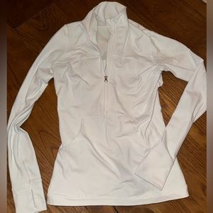 Lululemon half zip